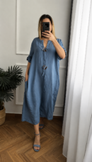 VELORA DRESS