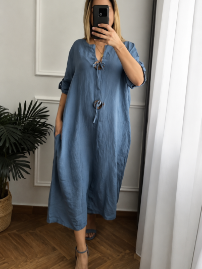 VELORA DRESS