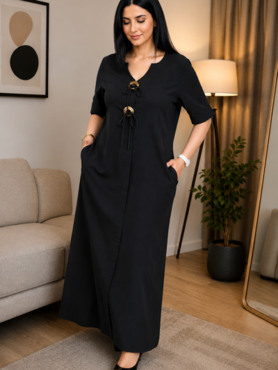 VELORA DRESS